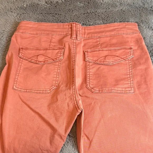 Pilcro Women's High Rise Skinny Jeans - Picture 3 of 5